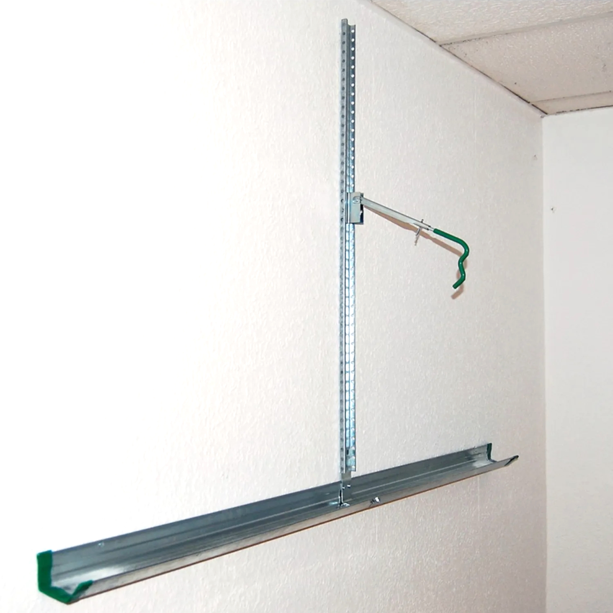 Wall mount bike rack