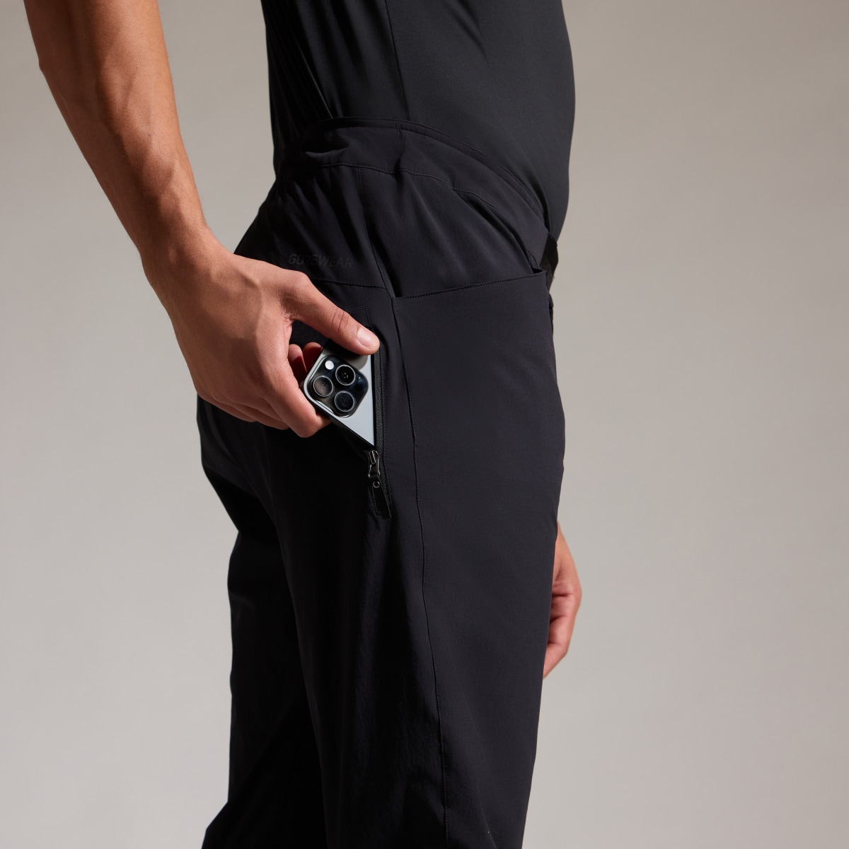 GOREWEAR Hose Passion Male, schwarz