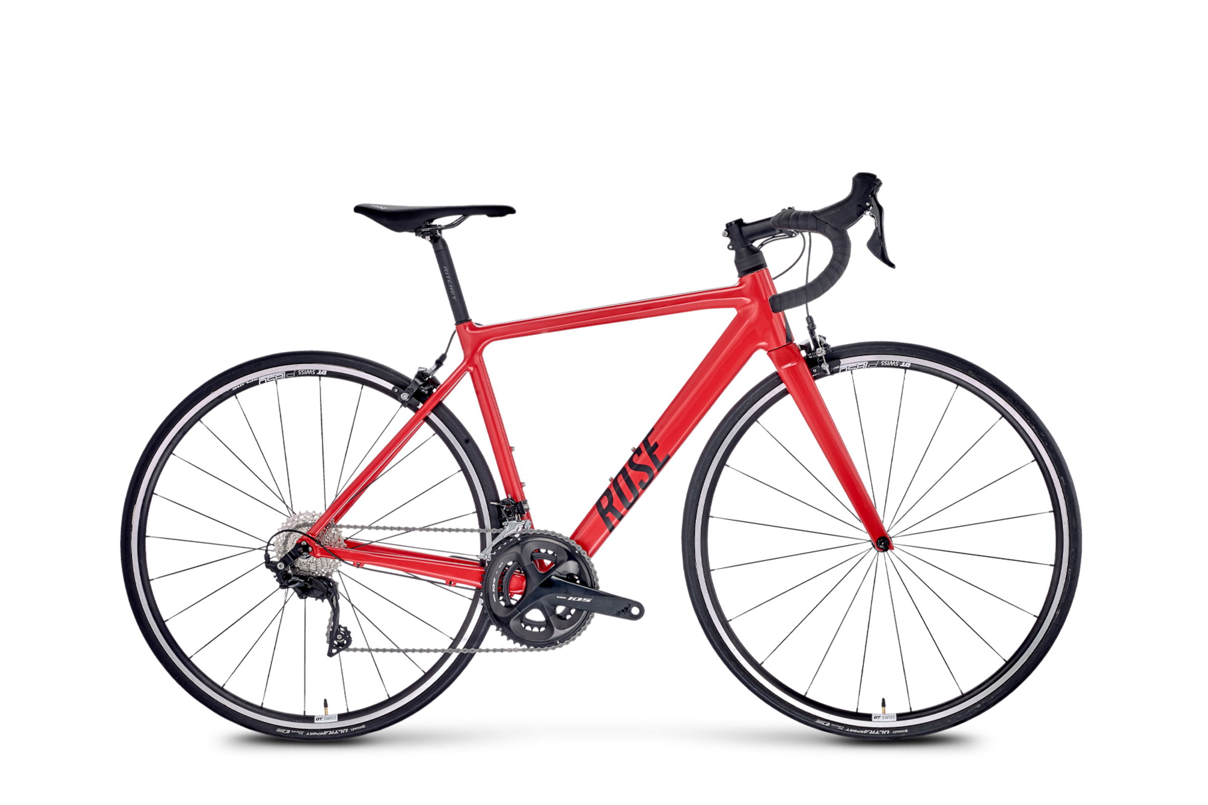 ROSE PRO SL 105 Ausstellungsrad Größe 51cm jetzt kaufen ROSE Bikes