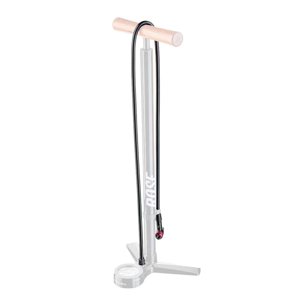 Spare Hose incl. Pump Head for ROSE Druckmacher BL