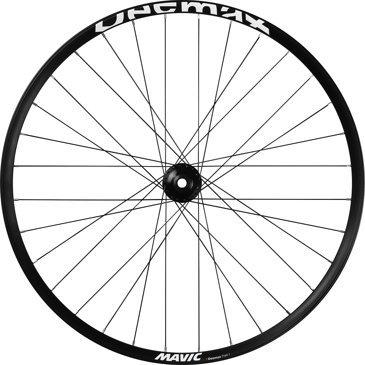 Deemax Park Disc 29” MTB Front Wheel BOOST (20 x 110 mm) 6 Bolt