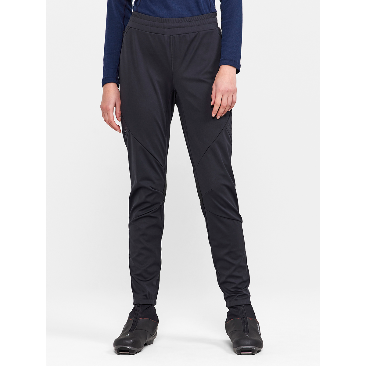CORE NORDIC TRAINING PANTS W Women's Softshell Trousers