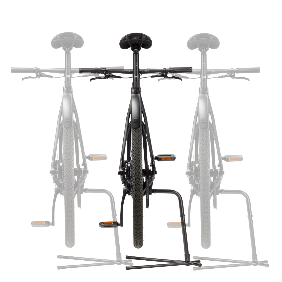 Rastplatz BB 20 Bike Stand