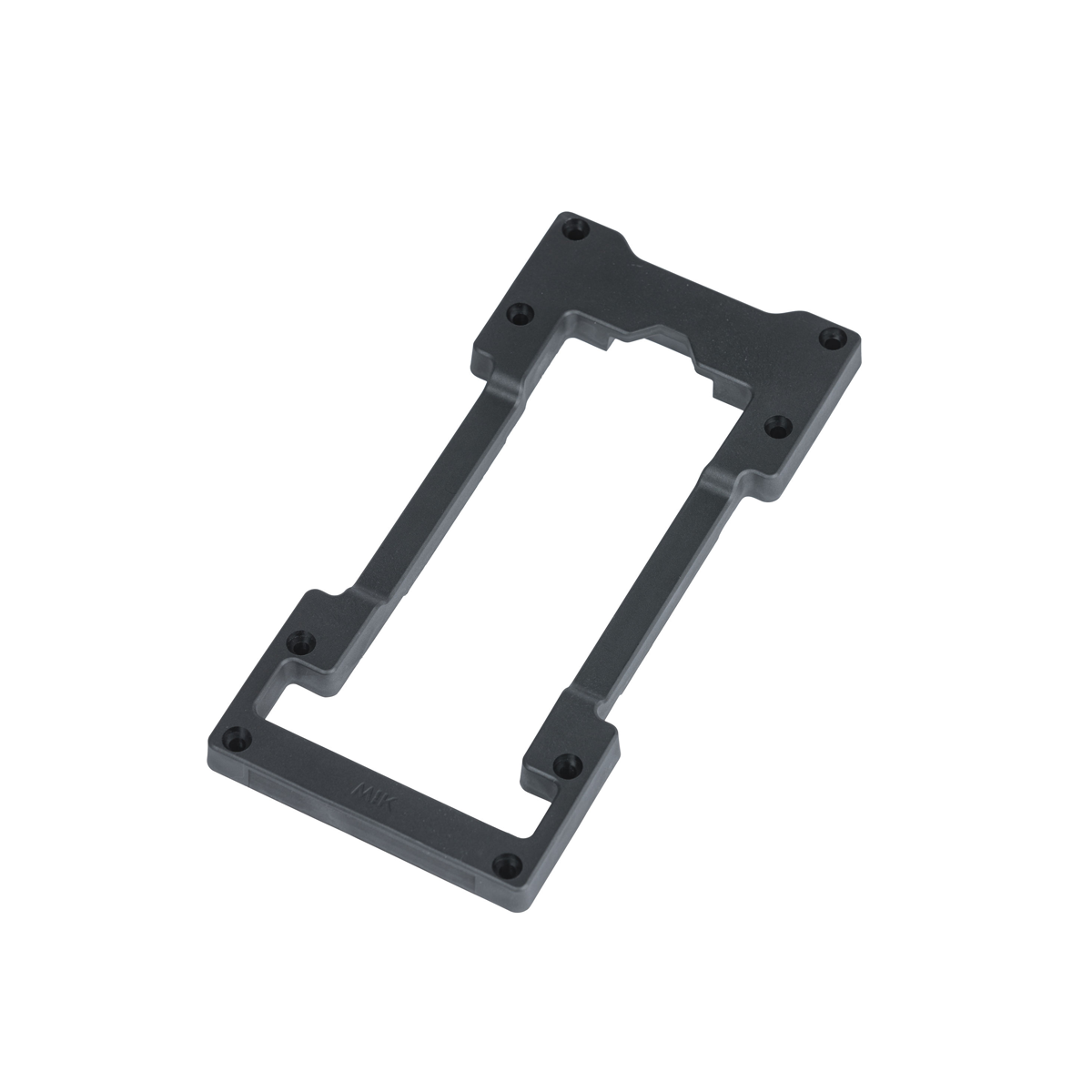 BASIL MIK Double Decker Adapter-Platte für MIK Gepäckträgerplatten