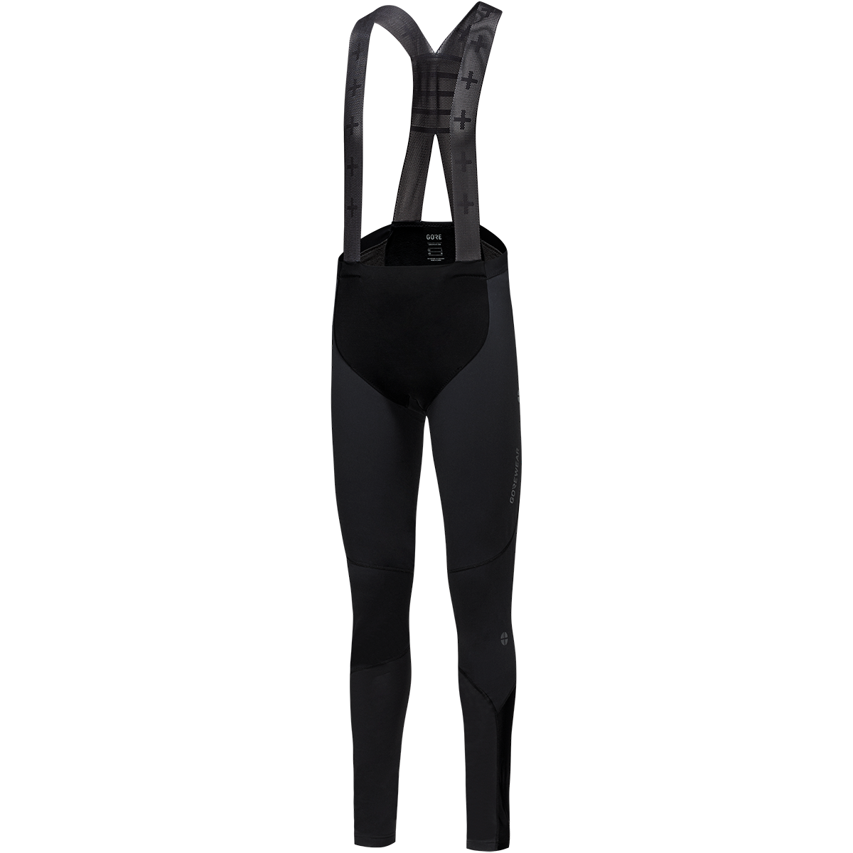 DISTANCE WINTER BIB TIGHTS+ MENS