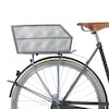 BASIL CENTO olive Fahrradkorb