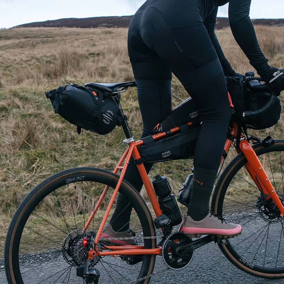 ADVENTURE RACE Satteltasche