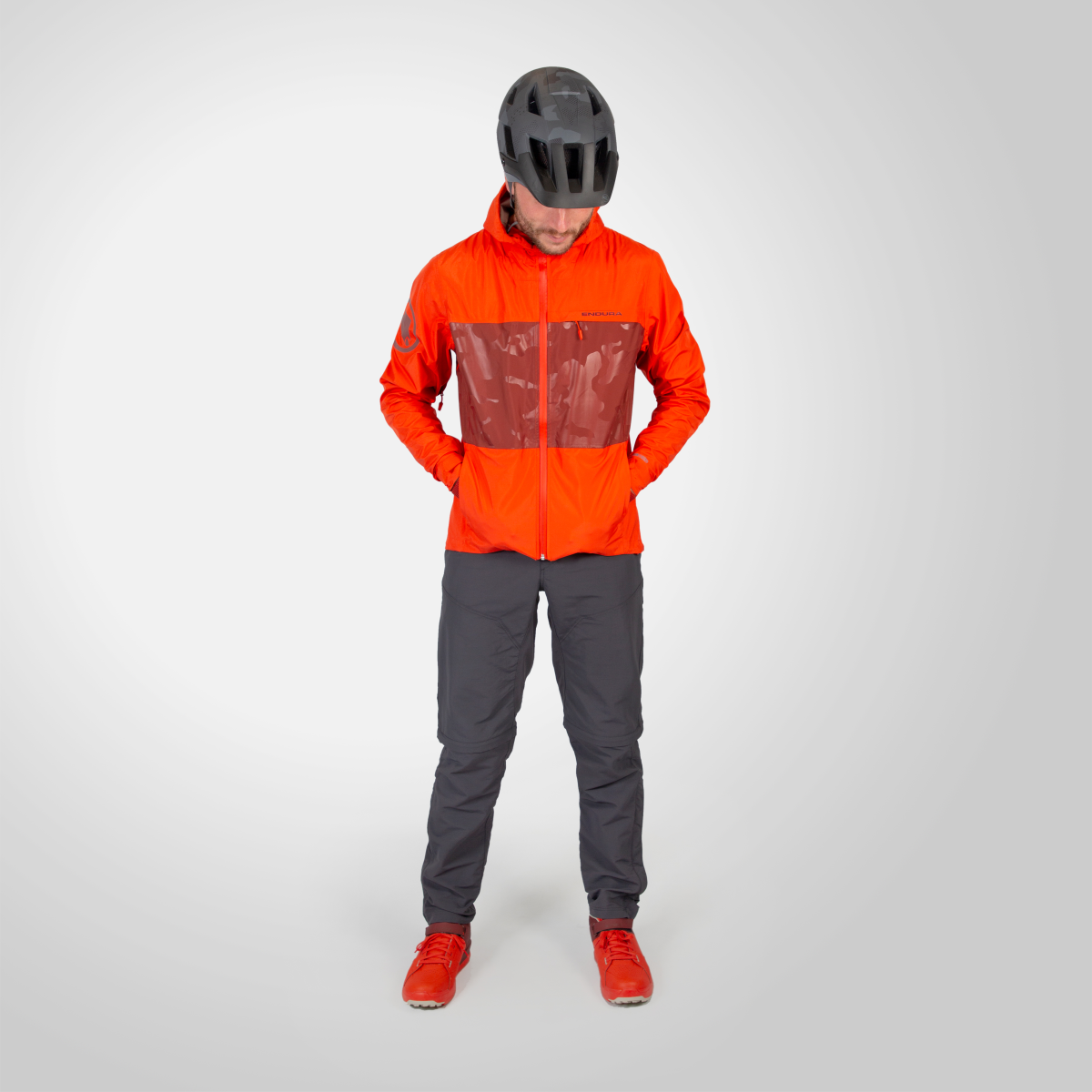 HUMMVEE ZIP-OFF HOSE MTB-Hose