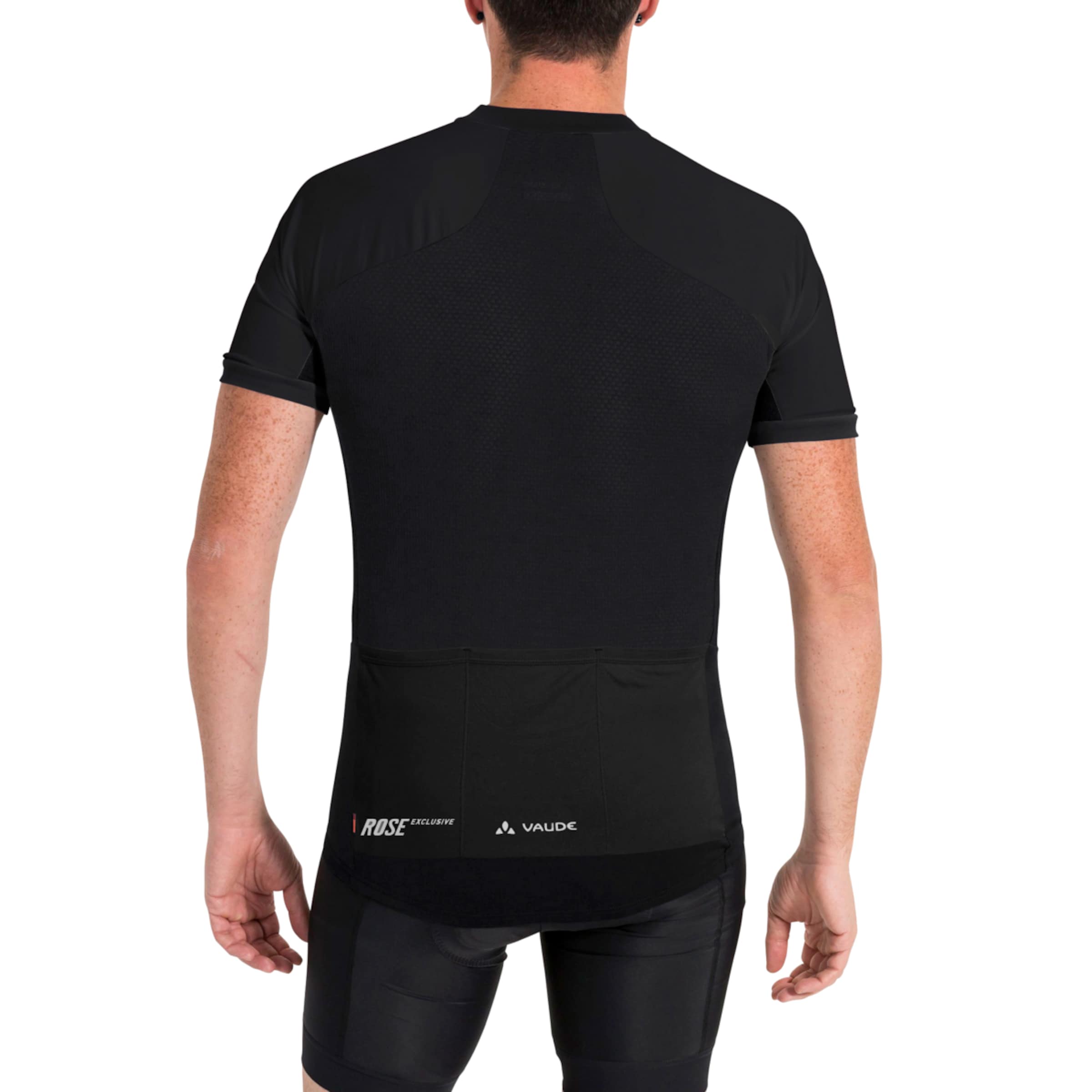 ROSE Exclusive MEN`S ADVANCED FZ TRICOT Radtrikot 