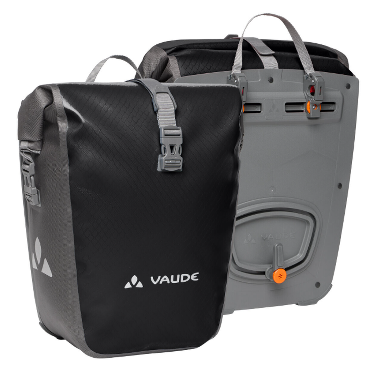 VAUDE AQUA BACK II Set bestehend aus zwei Gepäckträgertaschen