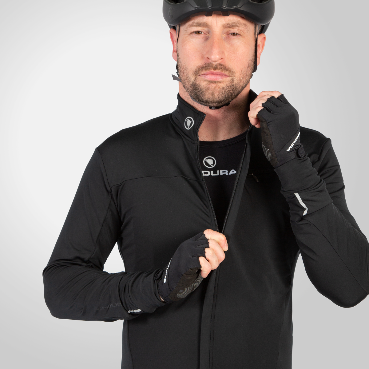 XTRACT ROUBAIX Langarm Winter Biketrikot