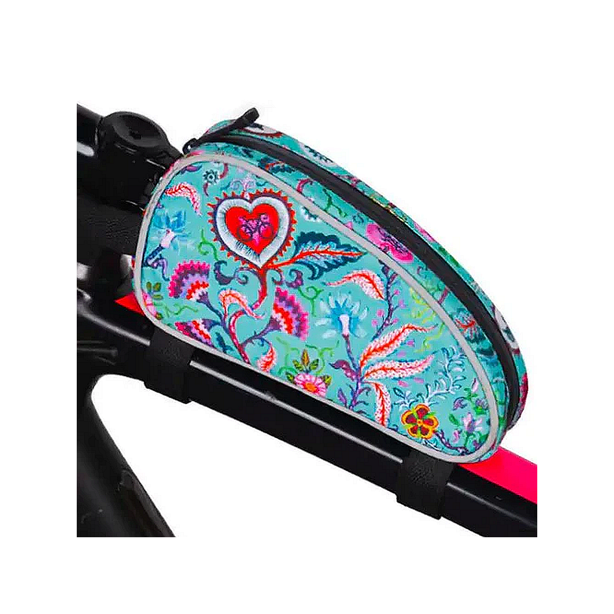 SECRET GARDEN TOP TUBE BAG