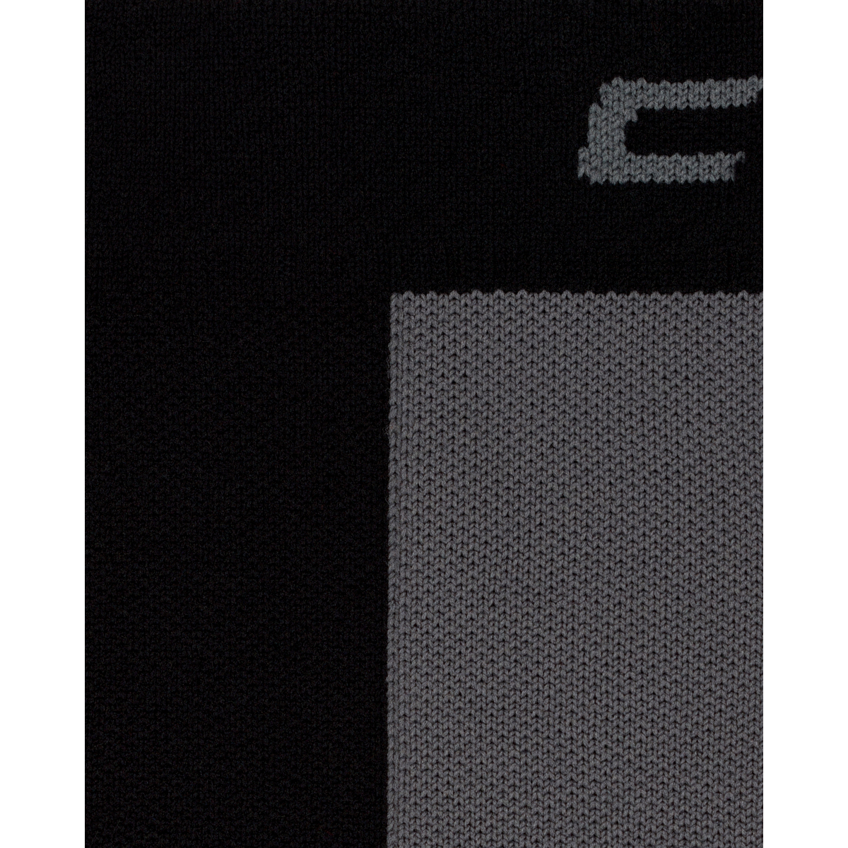 RUN EDT. HALF & HALF COMPRESSION SOCKS MID CUT 5.0