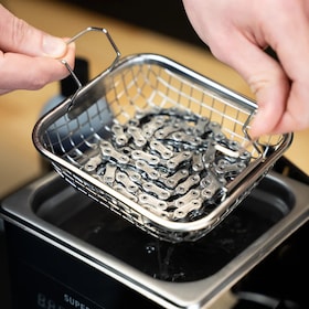 Super Sonic Ultraschall-Reinigungsgerät