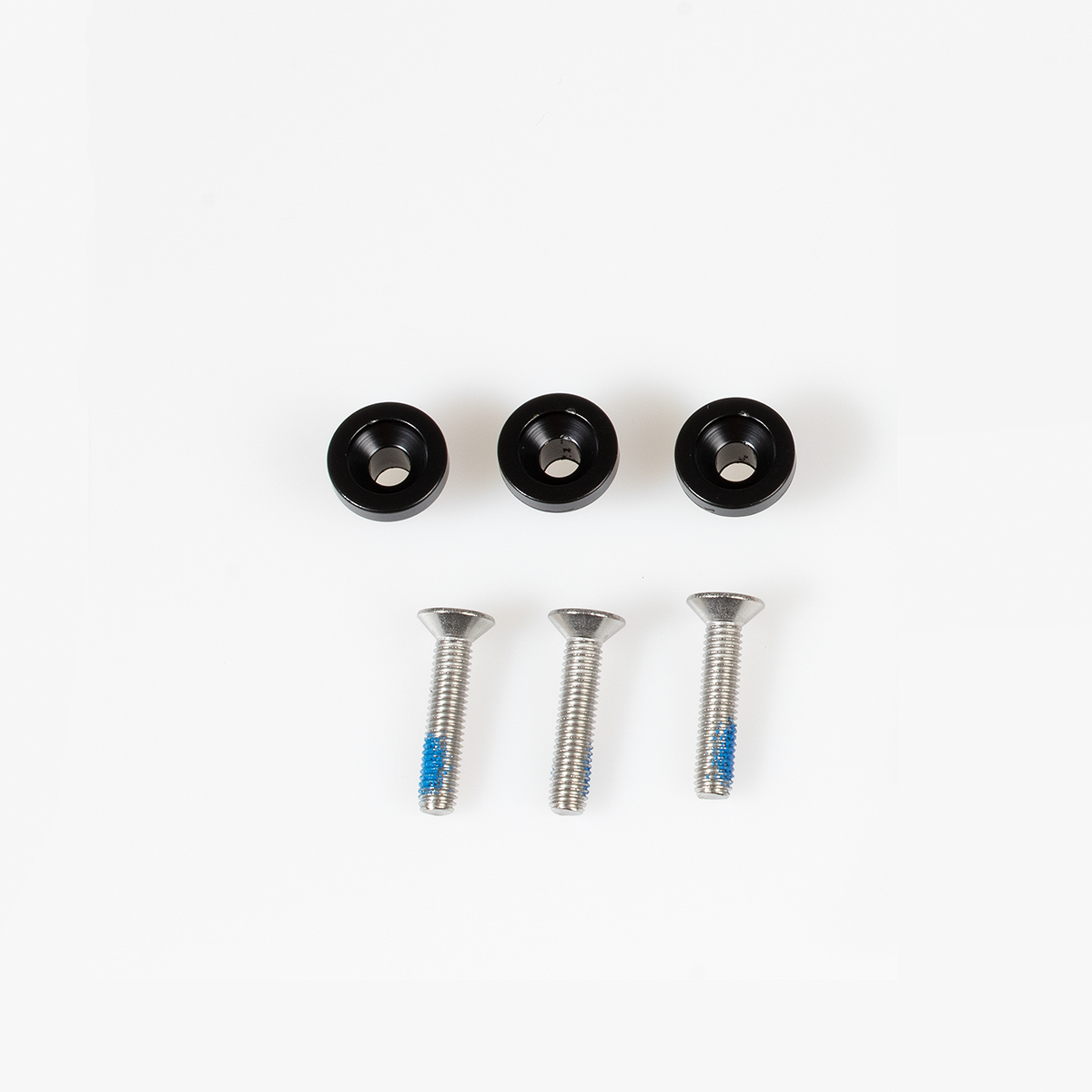 Drukknopen voor RACK THREE