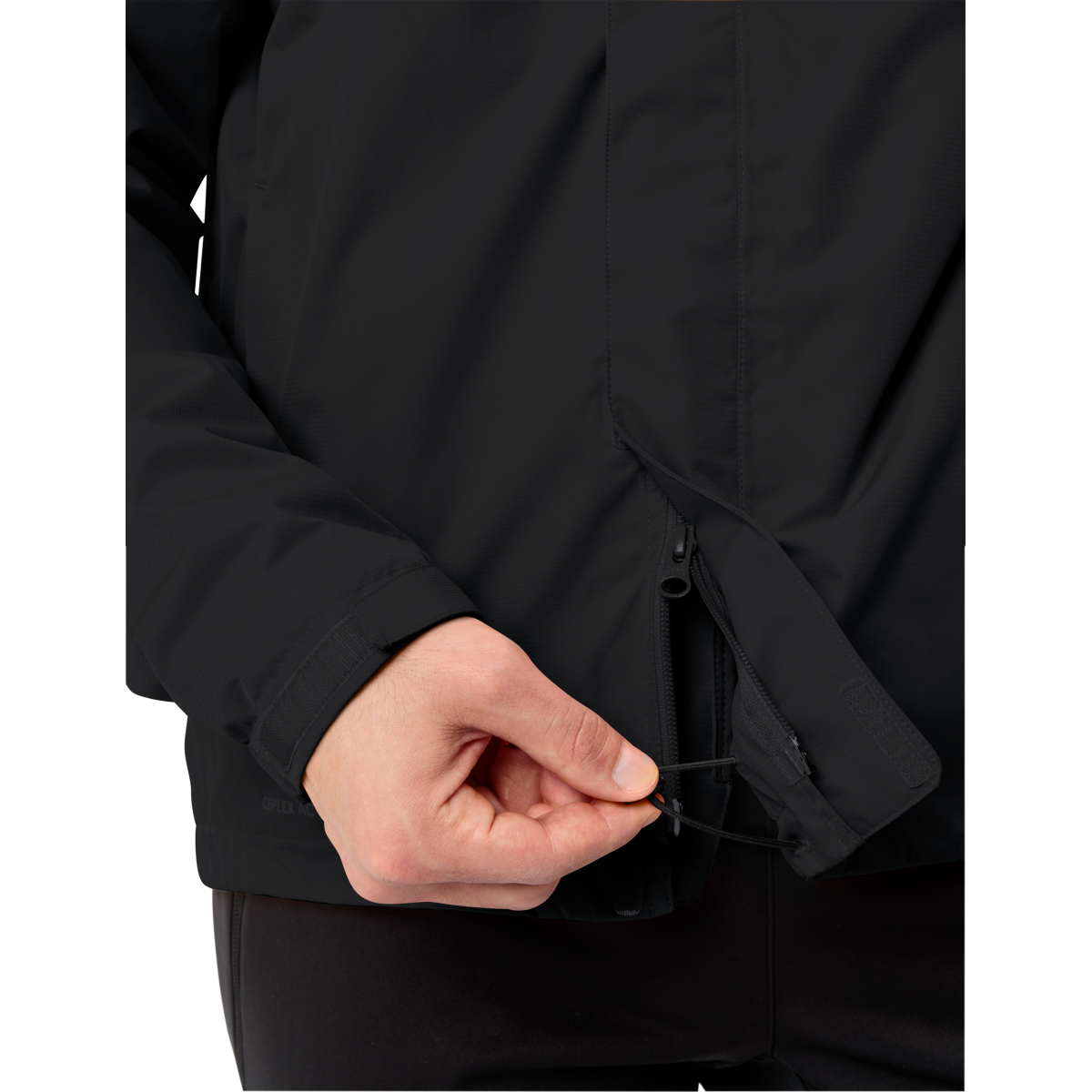 MEN'S ESCAPE BIKE WARM JACKET Fahrrad Winterjacke