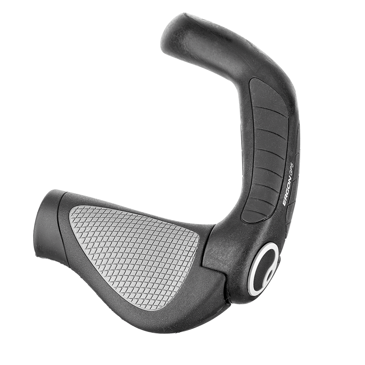 ERGON GP5 Griffe für Rohloff/Nexus Drehschalter