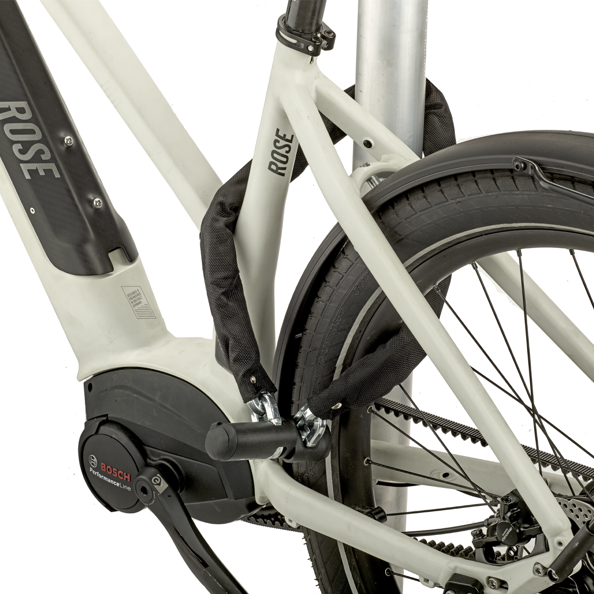 LOCKMAXX CL 85-HD Chain Lock