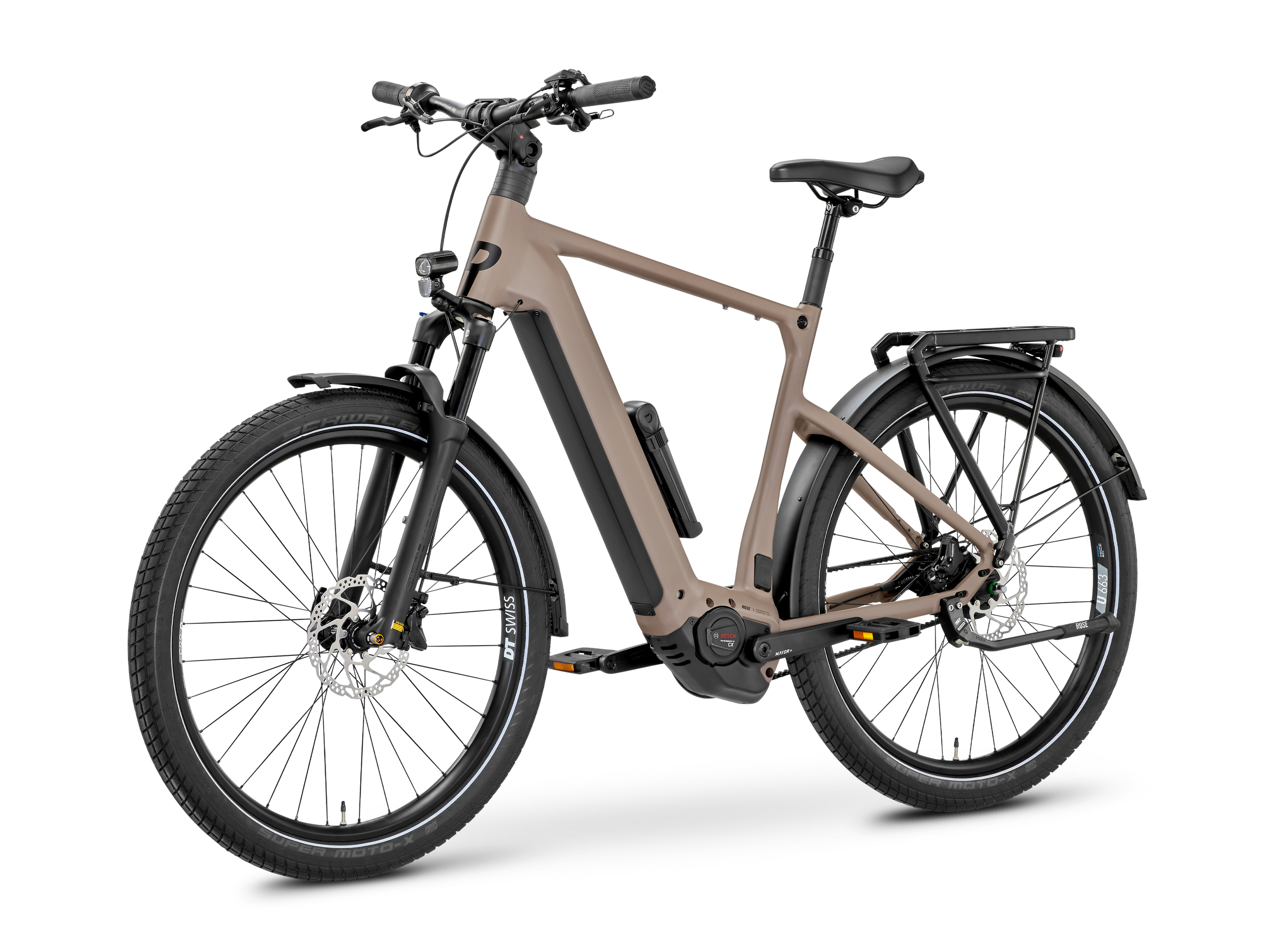 Mayor Plus 2