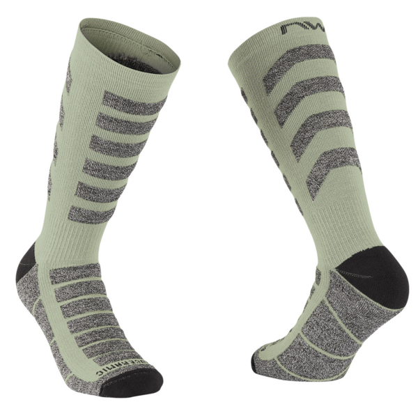 HUSKY CERAMIC HIGH SOCK fietssokken (merino)