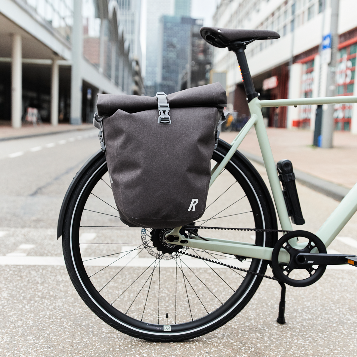 AQUA BACK ROSE Pannier Bag