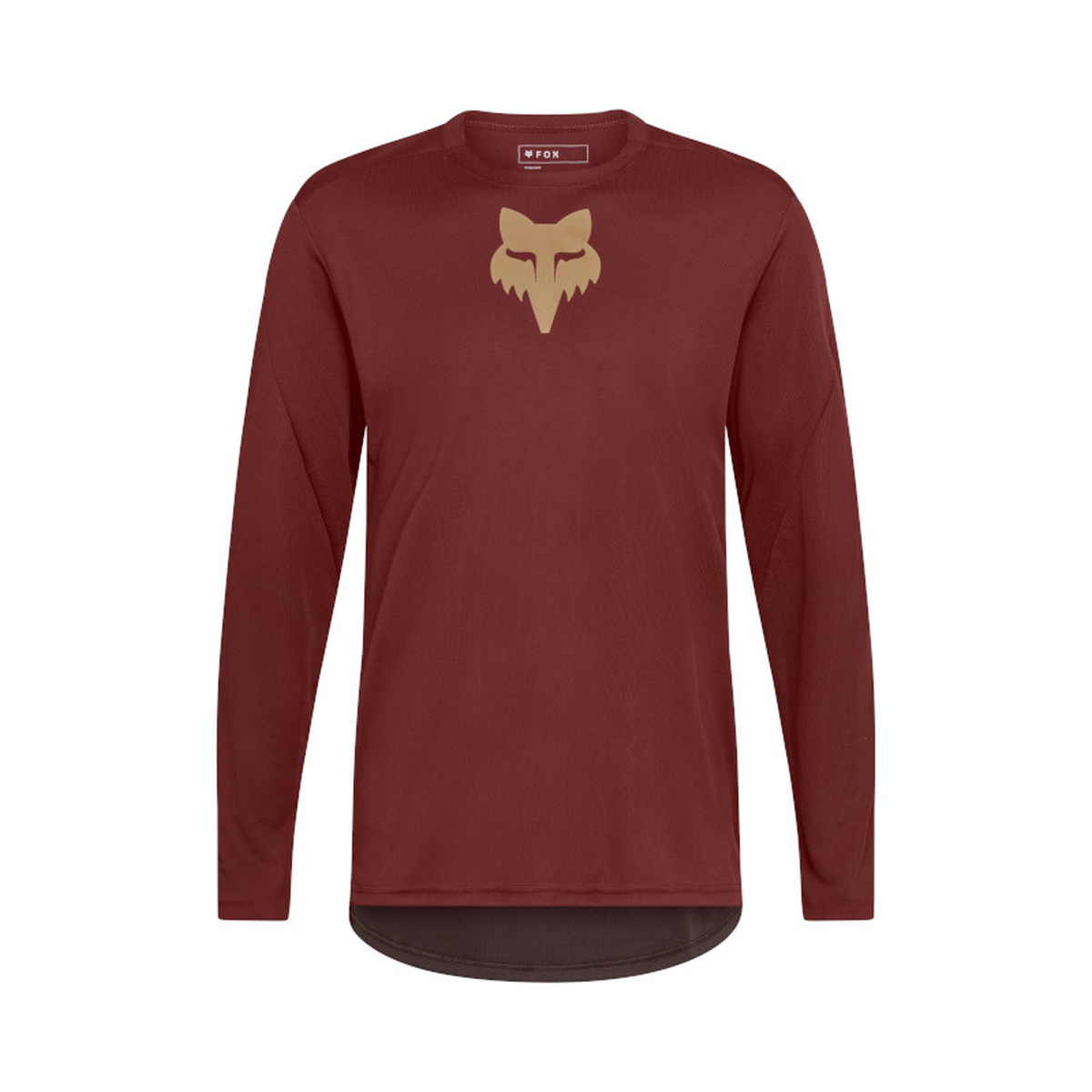 FOX RANGER LS JERSEY FOX HEAD Langarm MTB Bikeshirt