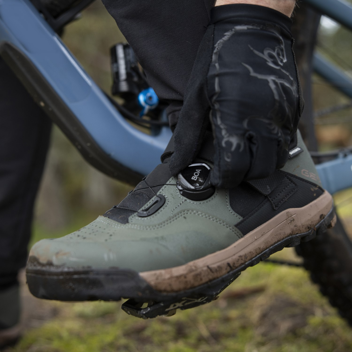SH-GE900 MTB/Enduro Shoes