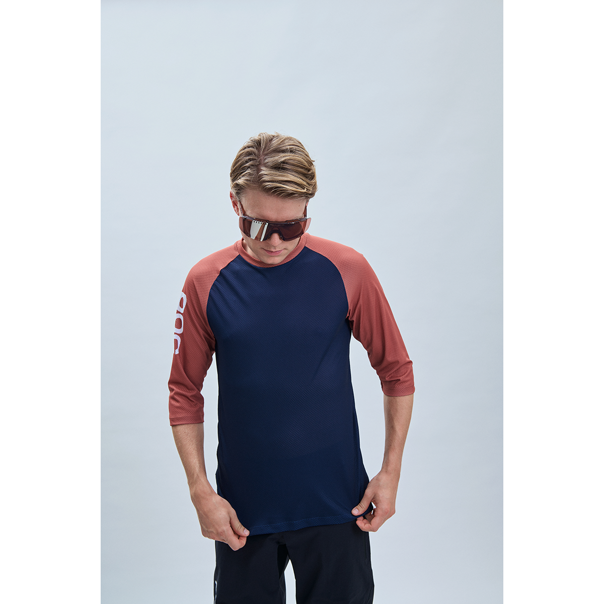 MTB PURE ¾ JERSEY t-shirt vtt à manches courtes