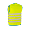 FUN JACKET Kinder Reflex Weste 