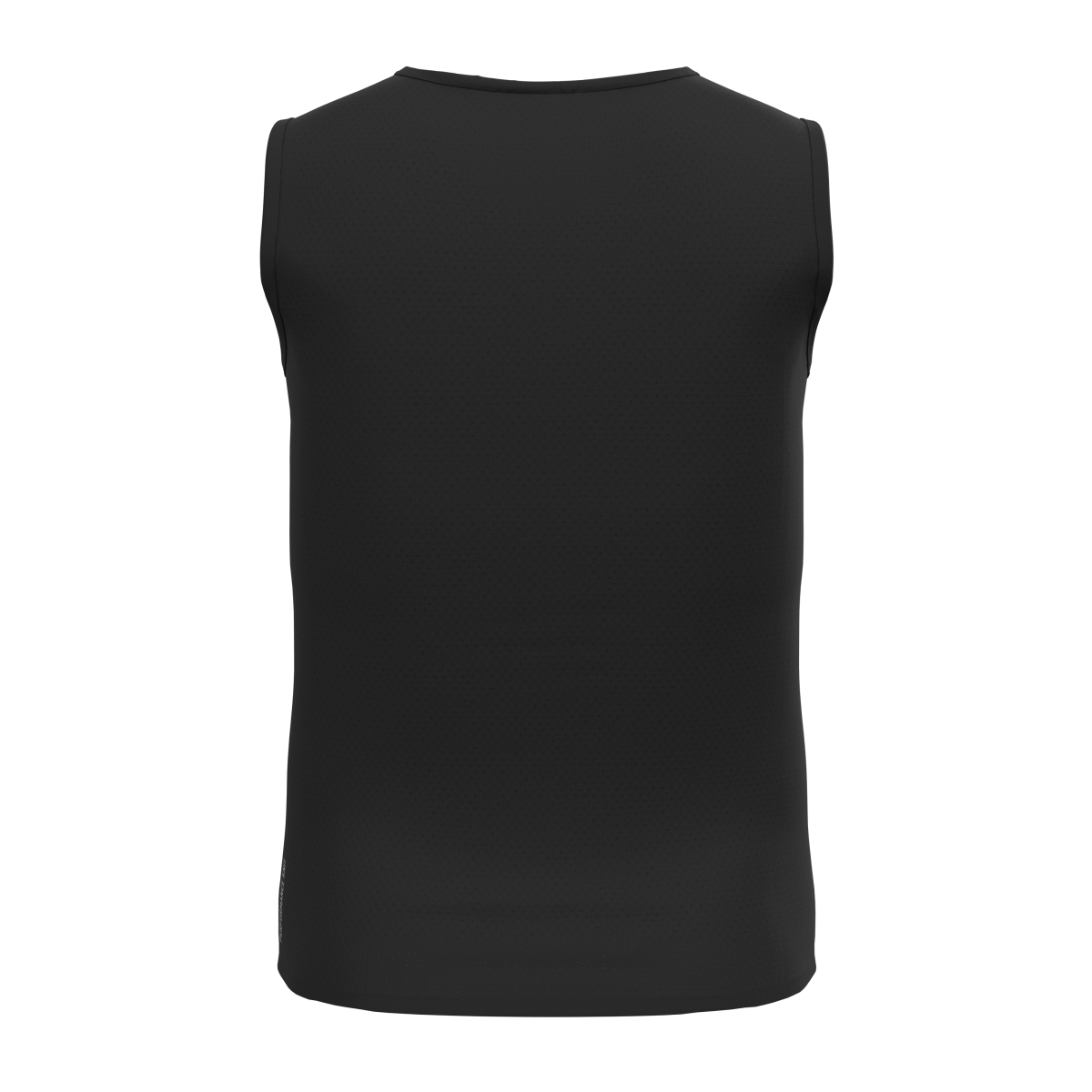MERINO PW 140 SEAMLESS BL TOP CREW NECK SINGLET onderhemd