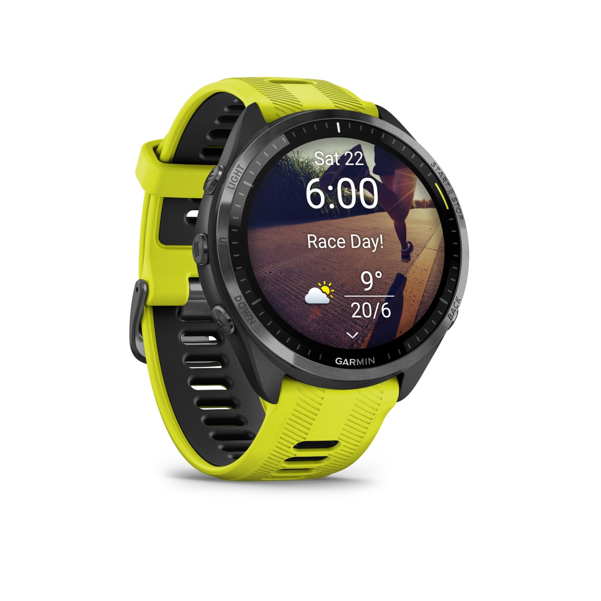 Garmin Forerunner 965 GPS Multisport-Uhr