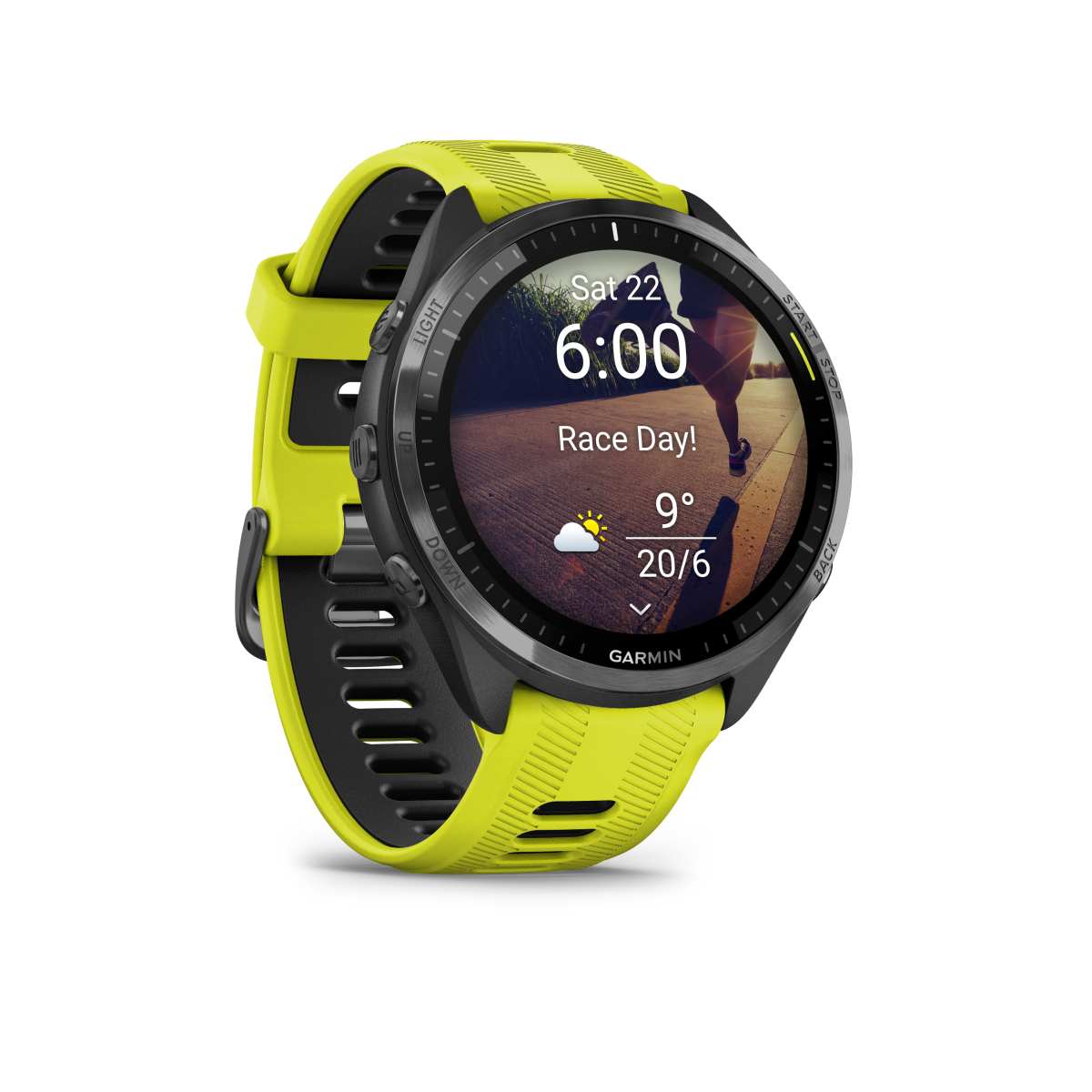 Garmin Forerunner 965 GPS Multisport-Uhr