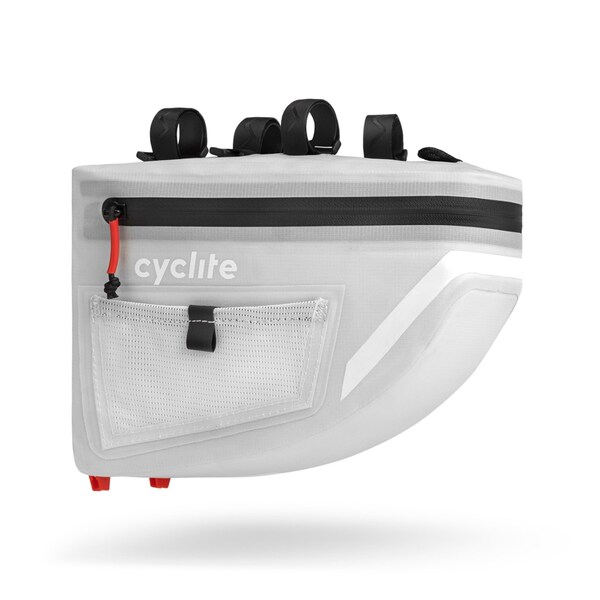 HANDLE BAR AERO BAG / 02 Aero-Lenkertasche