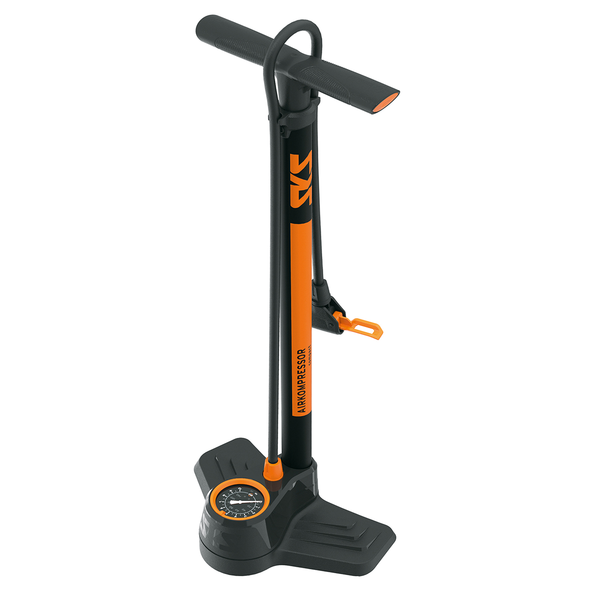 AIRKOMPRESSOR COMPACT 10.0 vloerpomp
