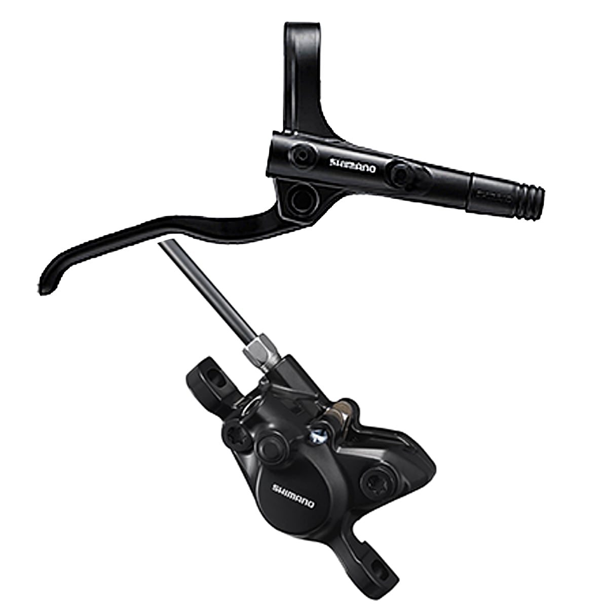 SHIMANO Acera/Altus BR-MT200 Hinterrad Scheibenbremse