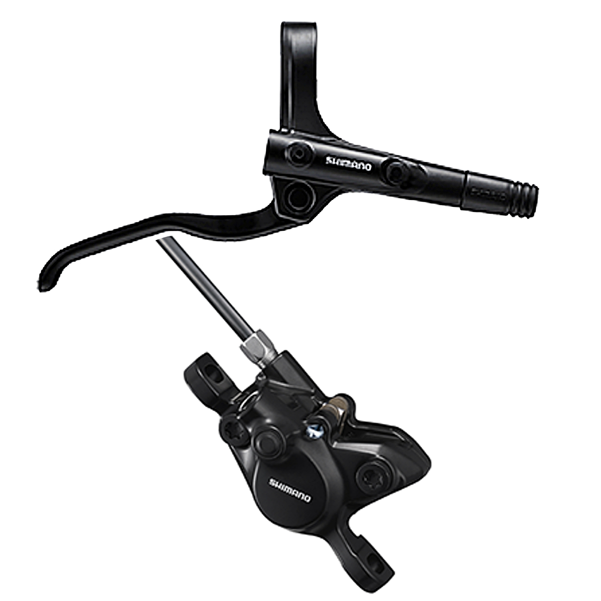 SHIMANO Acera/Altus BR-MT200 Hinterrad Scheibenbremse