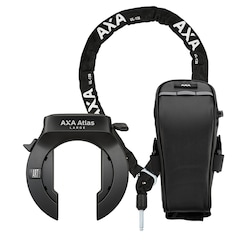 Gepäckträger Rücklicht Axa Juno Dynamo Steady 50mm