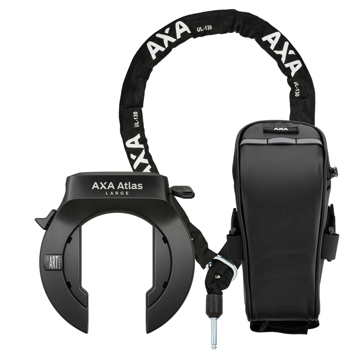 Gepäckträger Rücklicht Axa Juno Dynamo Steady 50mm Gepäckträger Rücklicht Axa Juno Dynamo Steady 50mm