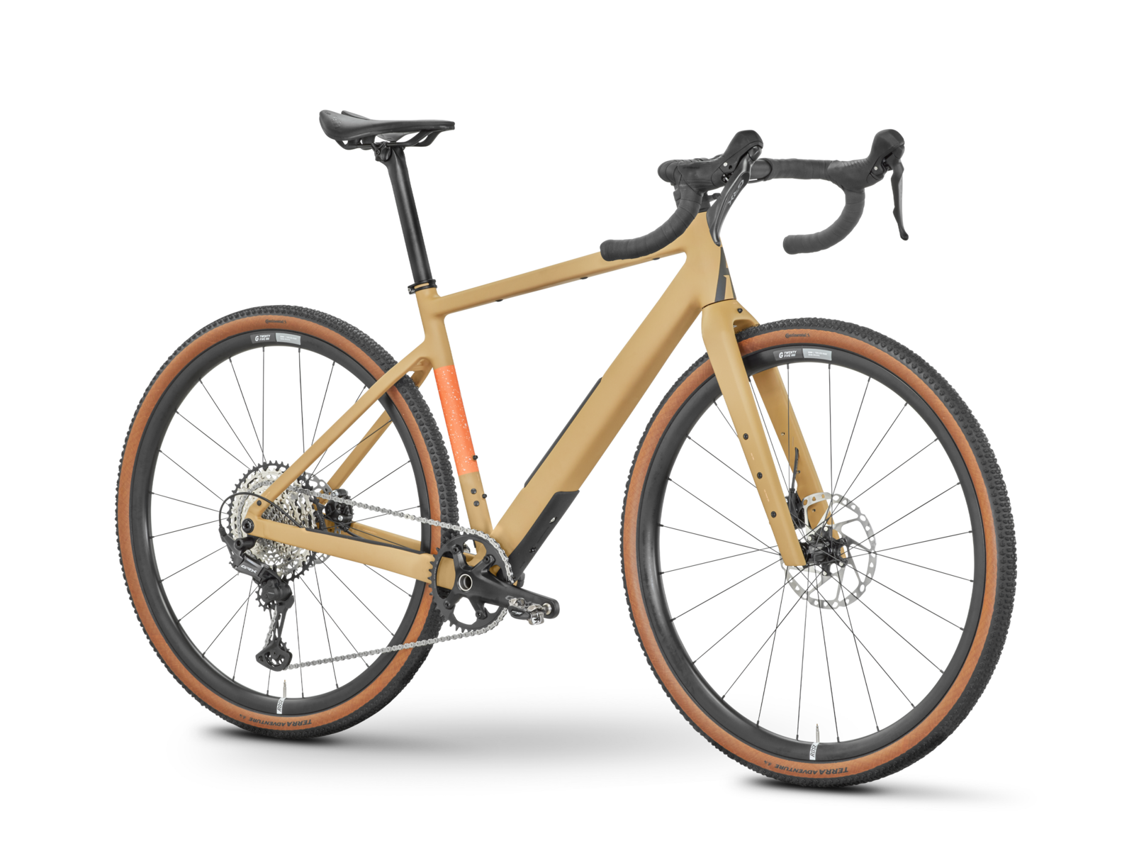 Rose Backroad AL GRX 610