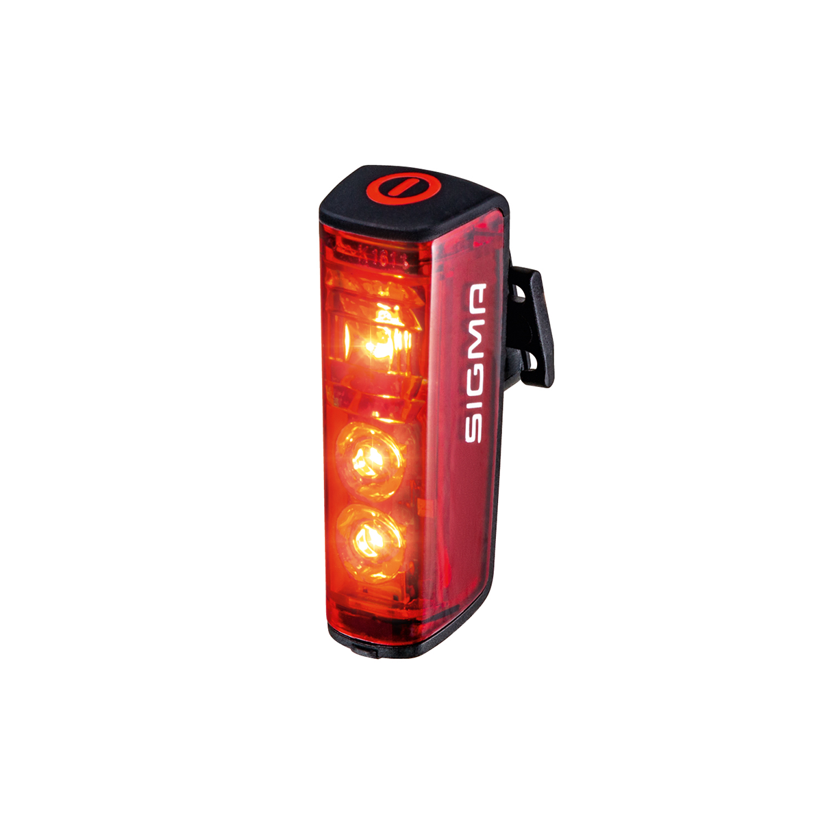 Sigma BLAZE USB Akku-Rücklicht mit Bremslicht-Funktion