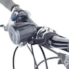Lenkerhalter für dynamobetriebene Frontscheinwerfer und Bosch Displays