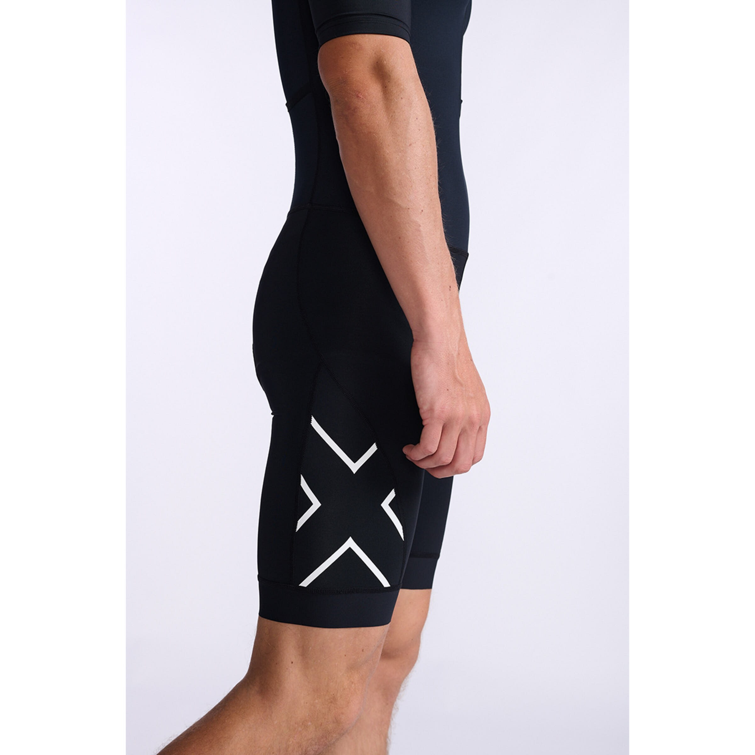 Core Sleeved Trisuit Triathlon Suit