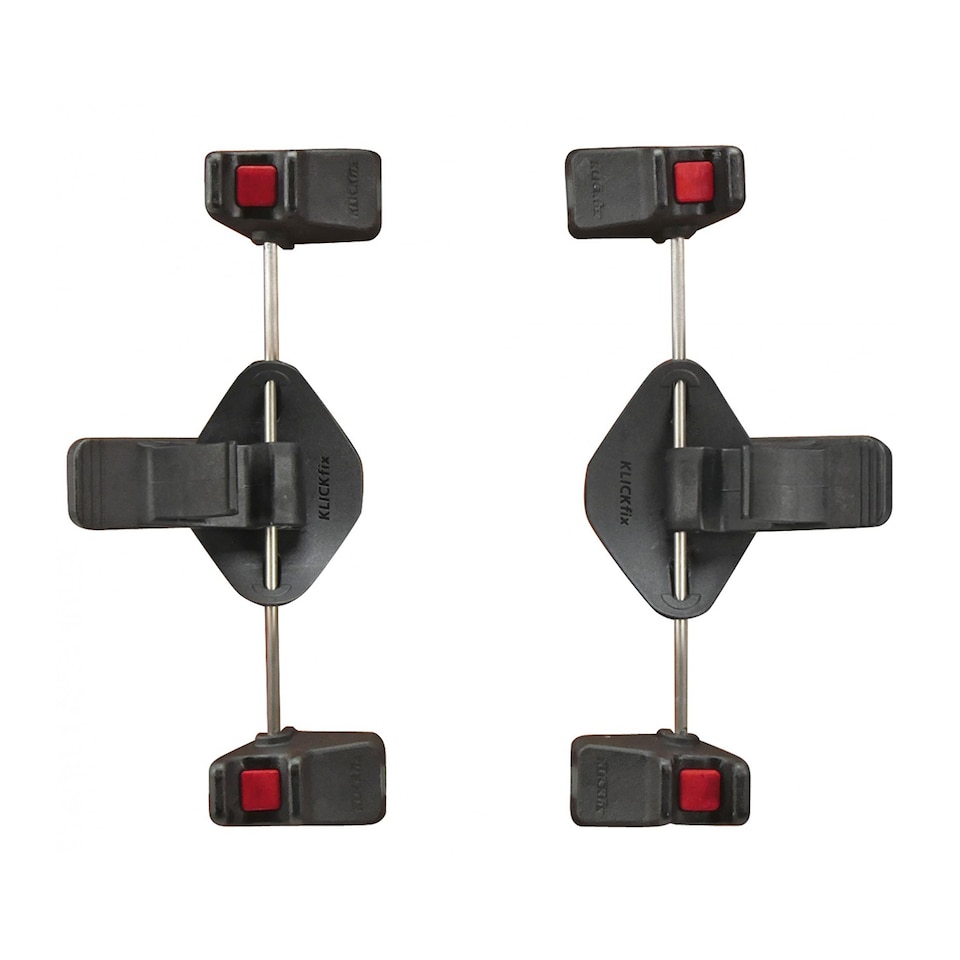 Compra CITYMAX KORBKLIP rear bike basket KLICKfix ahora ROSE Bikes