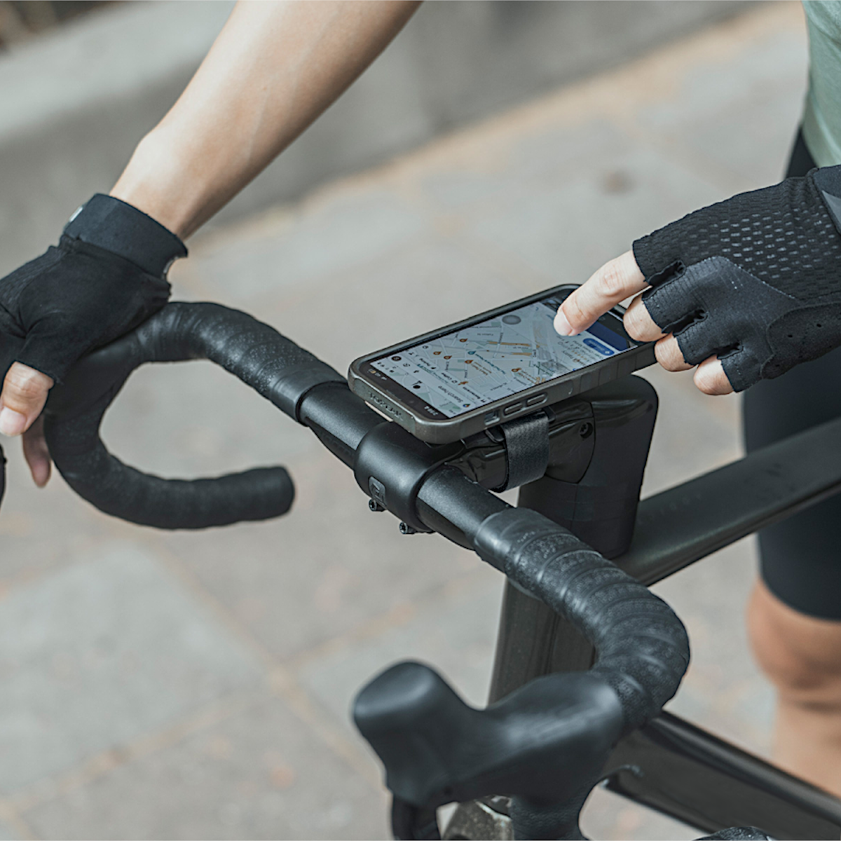 RideCase Multi-Mount (stem)
