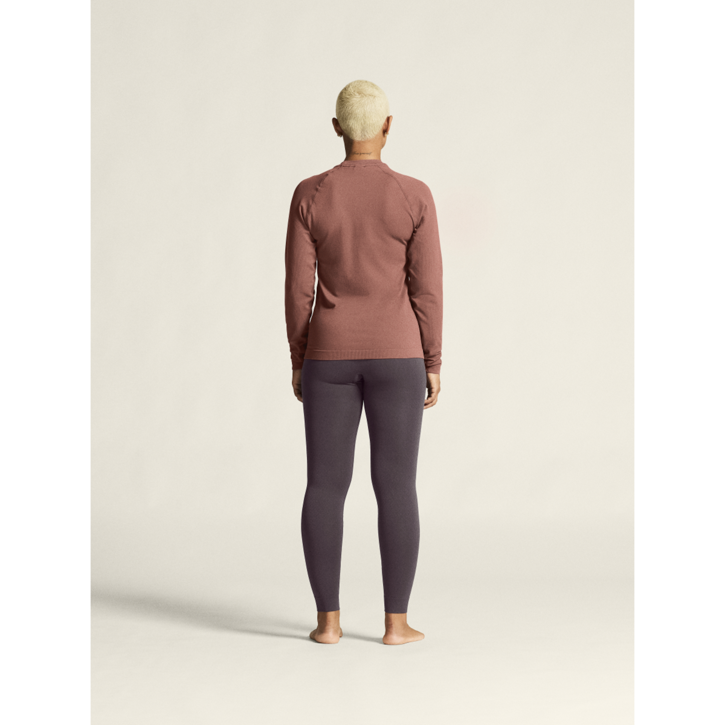 ACTIVE COMFORT LS W ondershirt dames lange mouw