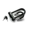 Eyelet U/X-lock Bundle Textile Lock Chain with U-lock