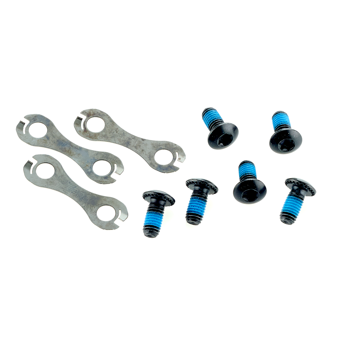 SHIMANO 6-Loch Bremsscheiben Befestigungsschraubensatz