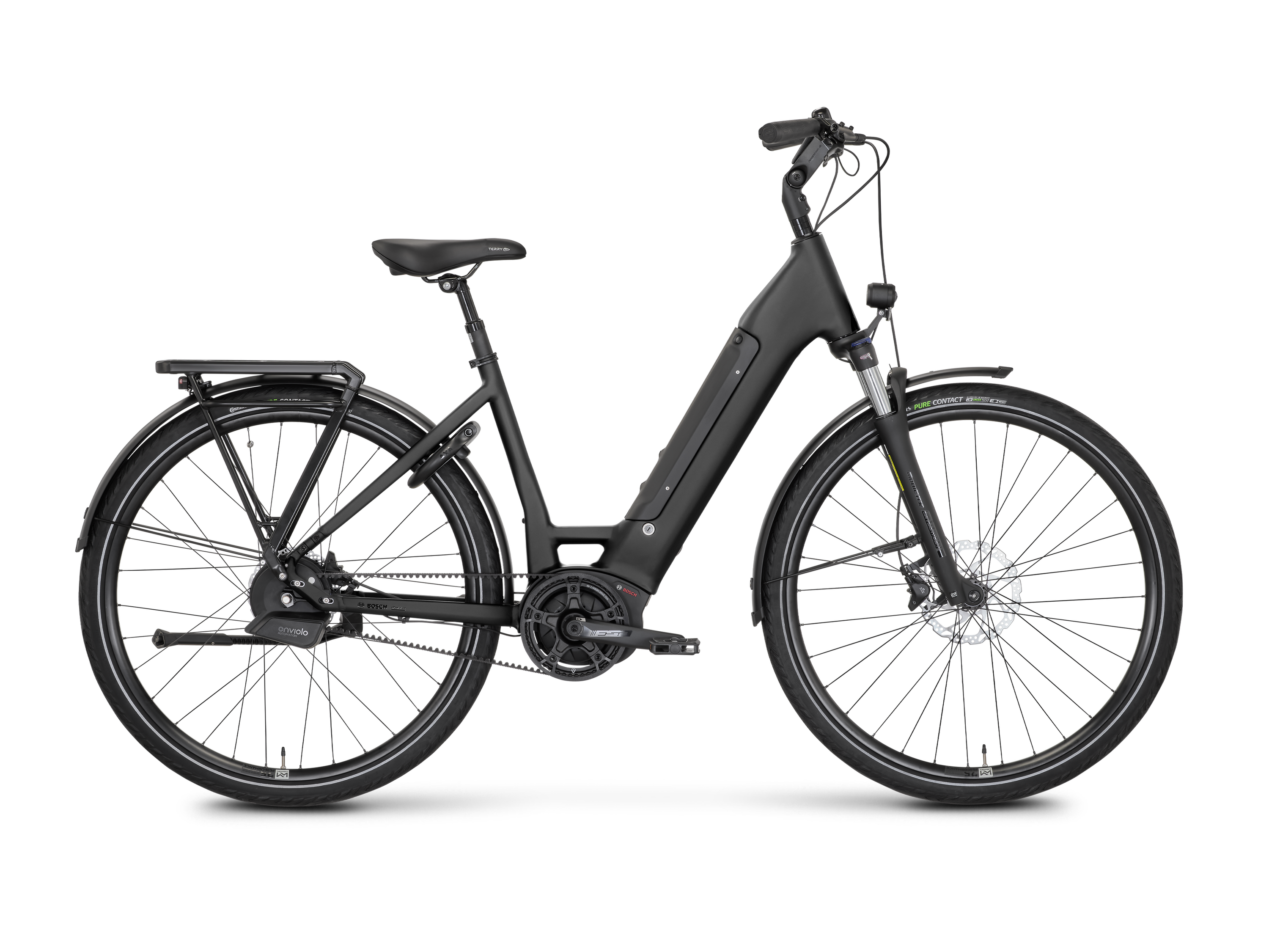 Xtra Watt Evo Plus 3 LowStep Testbike Größe : 17" (B-Ware)