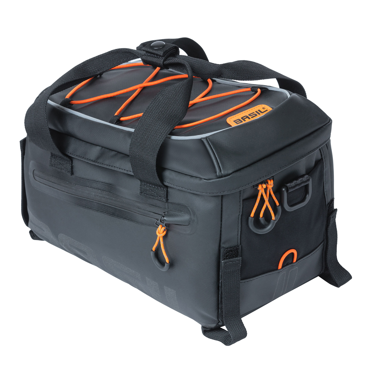 Miles Tarpaulin Trunkbag MIK bagagedragertas