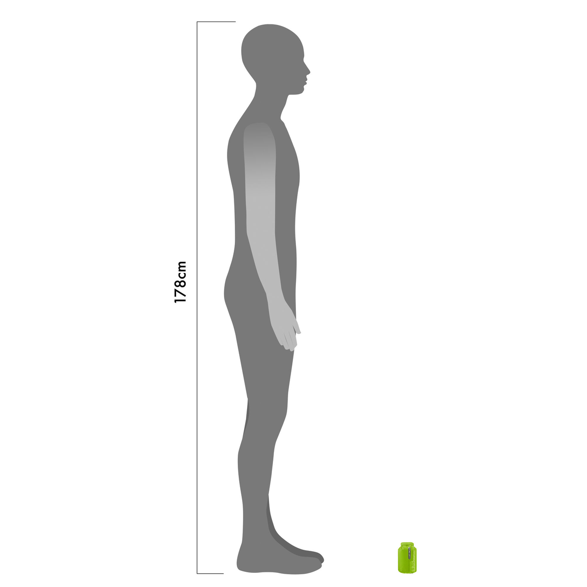 DRY-BAG LIGHT Ultra-Lightweight